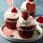 Super Moist Red Velvet Cupcakes